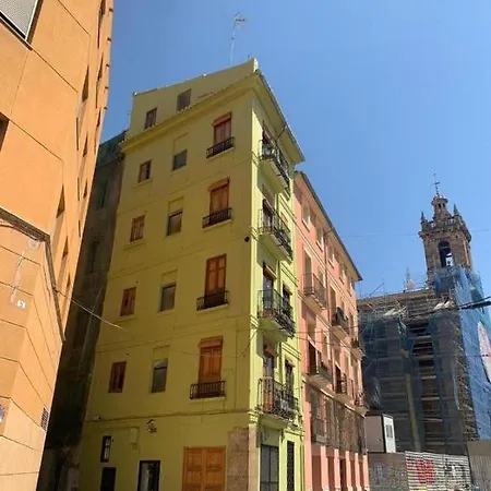 Mercado Piso 3 Διαμέρισμα *